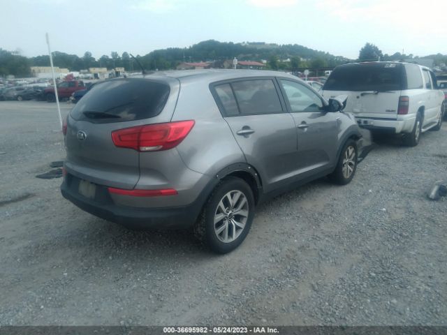 KNDPBCAC5G7826900 KIA Sportage Lx