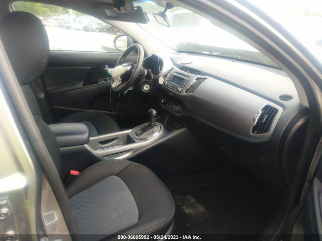 KNDPBCAC5G7826900 KIA Sportage Lx