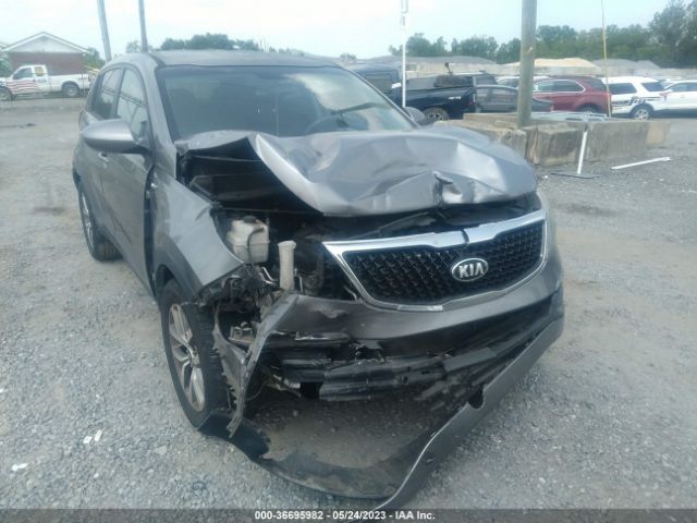 KNDPBCAC5G7826900 KIA Sportage Lx