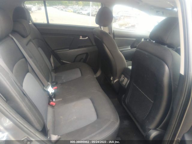 KNDPBCAC5G7826900 KIA Sportage Lx