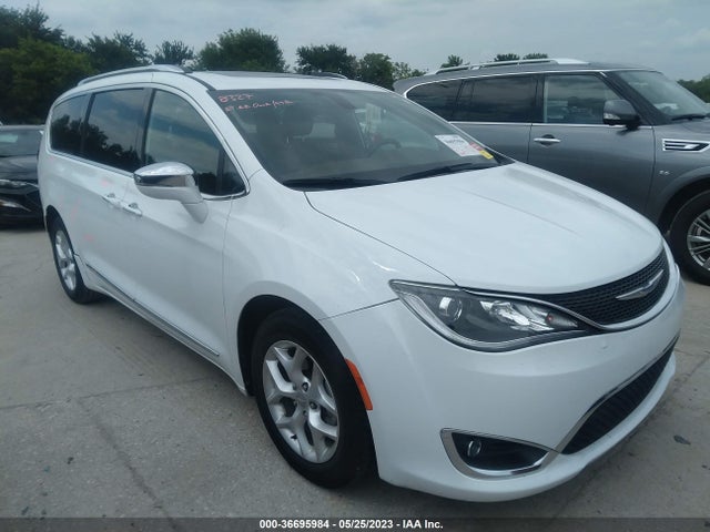 Chrysler Pacifica Limited 2020 2C4RC1GG7LR284454 Image 1