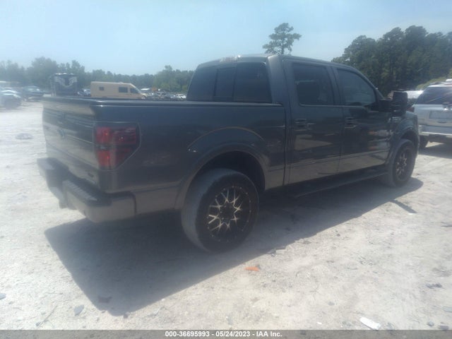 2012 FORD F-150 XL/XLT/FX2/LARIAT VIN: 1FTFW1CT3CFC50693
