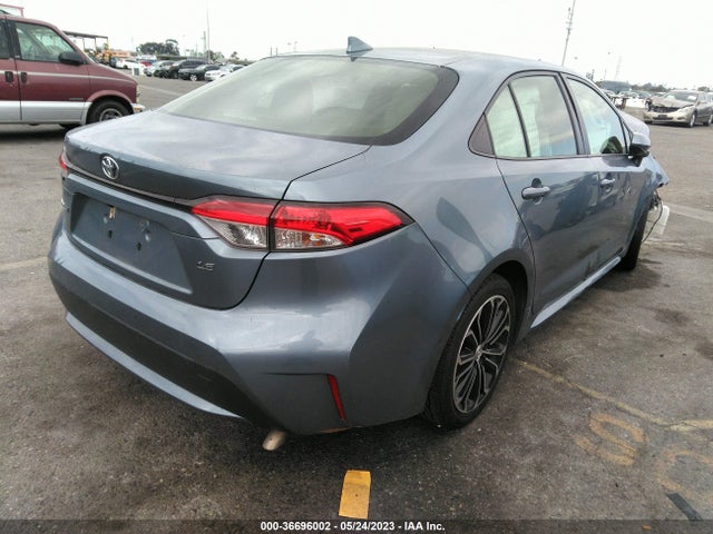 Toyota COROLLA LE 2020 JTDEPRAE2LJ039199 Image 5