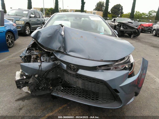 Toyota COROLLA LE 2020 JTDEPRAE2LJ039199 Image 7