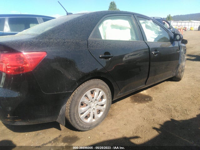 2012 KIA FORTE LX VIN: KNAFT4A23C5599165
