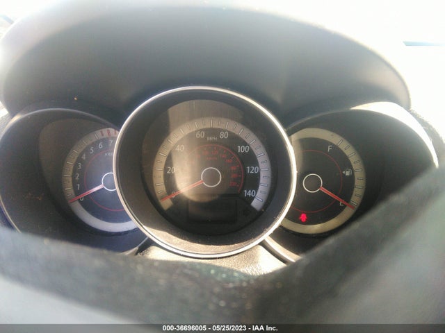 2012 KIA FORTE LX VIN: KNAFT4A23C5599165