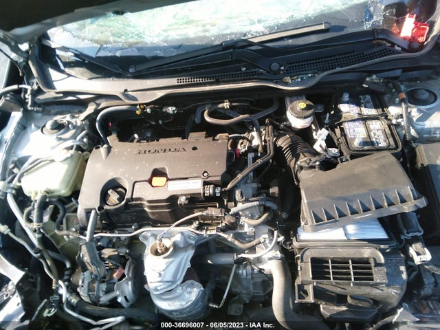 Honda Civic Sedan Lx 2020 2HGFC2F63LH536564 Image 10