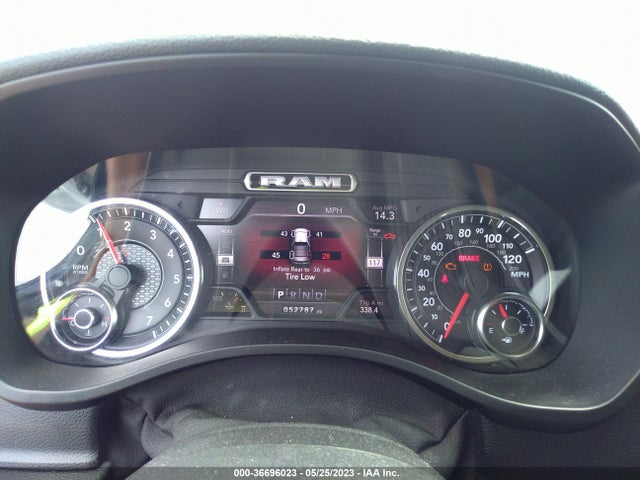 1C6SRFJT7LN268164 RAM 1500 Laramie