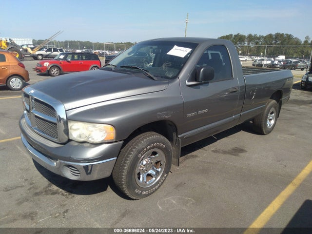 2005 DODGE RAM 1500 ST VIN: 1D7HU16NX5J575830