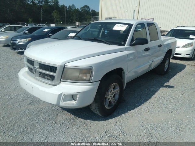 2011 RAM DAKOTA BIGHORN/LONESTAR VIN: 1D7RE3GK5BS676183