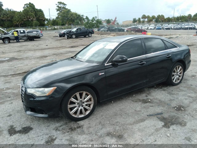 WAUFGAFC0EN012475 Audi A6 3.0t Premium Plus
