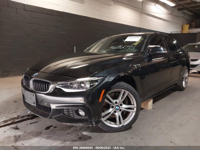 WBA4J7C50JBH13906 BMW 4 Series 440i Xdrive