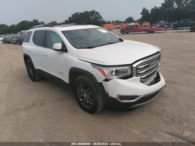 GMC ACADIA SLT 2018 1GKKNMLS5JZ148855 Image 1