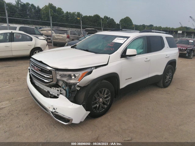 GMC ACADIA SLT 2018 1GKKNMLS5JZ148855 Image 2