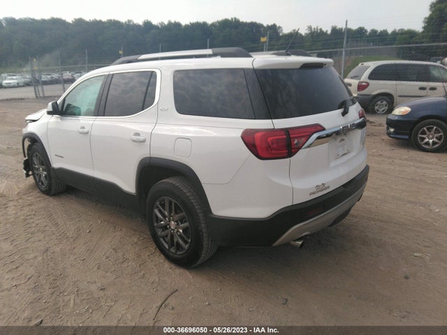 GMC ACADIA SLT 2018 1GKKNMLS5JZ148855 Image 3