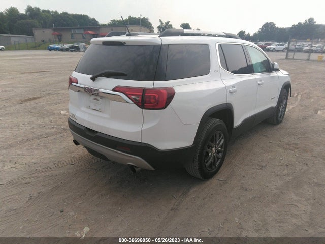 GMC ACADIA SLT 2018 1GKKNMLS5JZ148855 Image 4