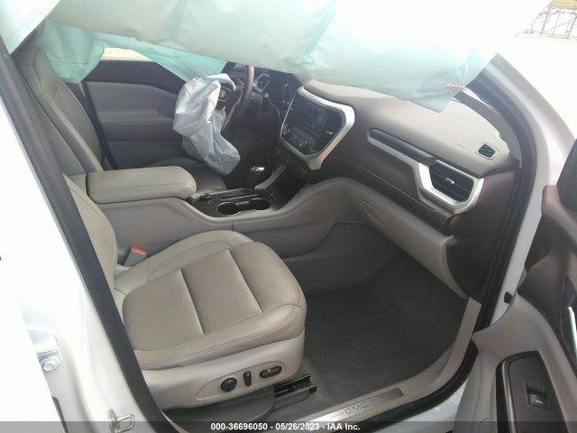 GMC ACADIA SLT 2018 1GKKNMLS5JZ148855 Image 5