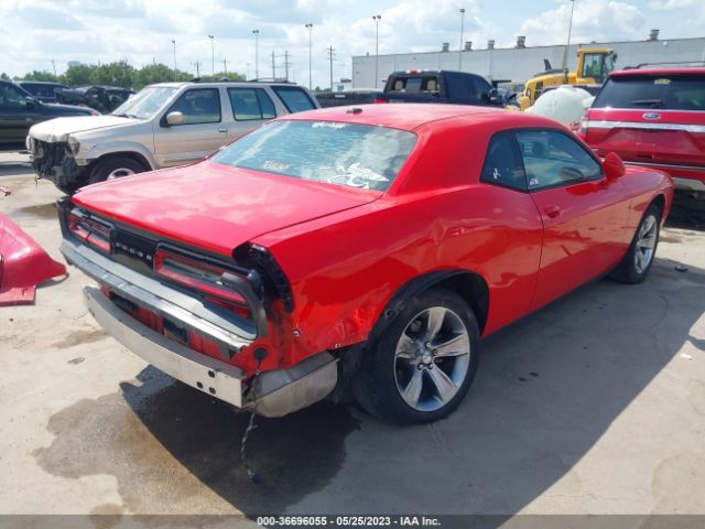 2C3CDZAG0FH704676 Dodge Challenger Sxt