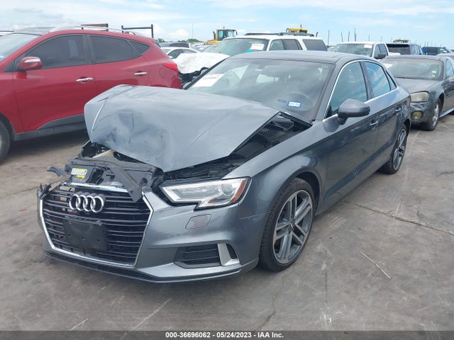 WAUAUGFF1K1011760 Audi A3 Sedan Premium/titanium Premium