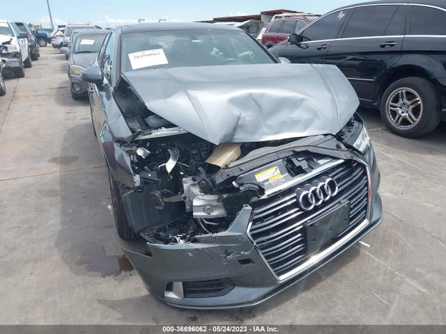 WAUAUGFF1K1011760 Audi A3 Sedan Premium/titanium Premium