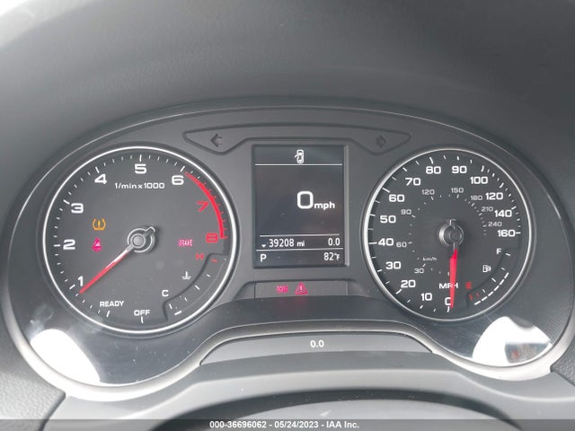 WAUAUGFF1K1011760 Audi A3 Sedan Premium/titanium Premium