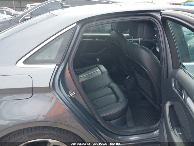 WAUAUGFF1K1011760 Audi A3 Sedan Premium/titanium Premium