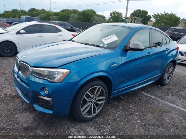 5UXXW7C30H0U26566 BMW X4 M40i