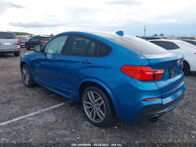 5UXXW7C30H0U26566 BMW X4 M40i