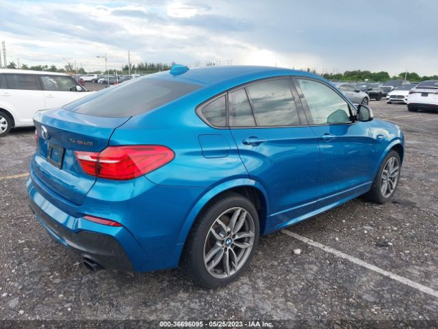 5UXXW7C30H0U26566 BMW X4 M40i