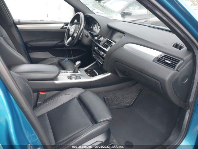 5UXXW7C30H0U26566 BMW X4 M40i