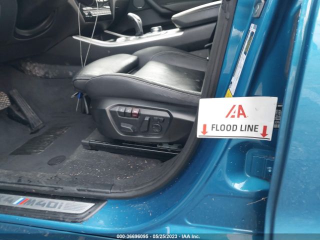 5UXXW7C30H0U26566 BMW X4 M40i
