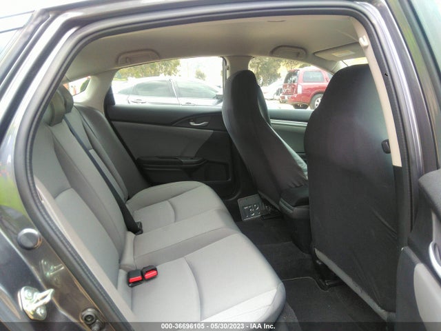 2016 HONDA CIVIC SEDAN LX VIN: 19XFC2F59GE204023