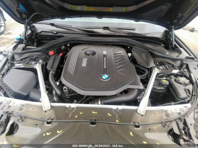 WBAJE5C54KWW40204 BMW 5 Series 540i