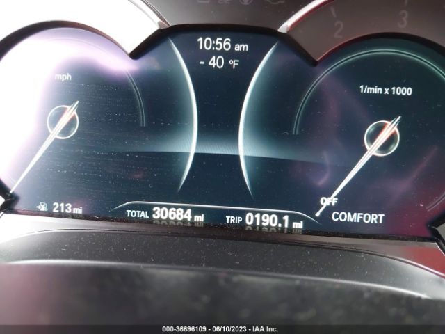 WBAJE5C54KWW40204 BMW 5 Series 540i