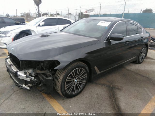 WBAJE5C54KWW40204 BMW 5 Series 540i