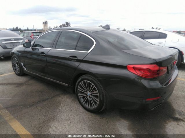 WBAJE5C54KWW40204 BMW 5 Series 540i
