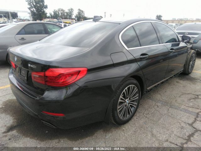 WBAJE5C54KWW40204 BMW 5 Series 540i