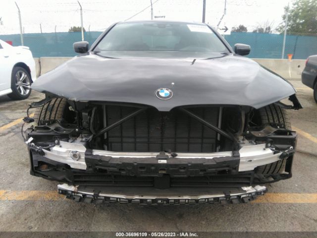 WBAJE5C54KWW40204 BMW 5 Series 540i