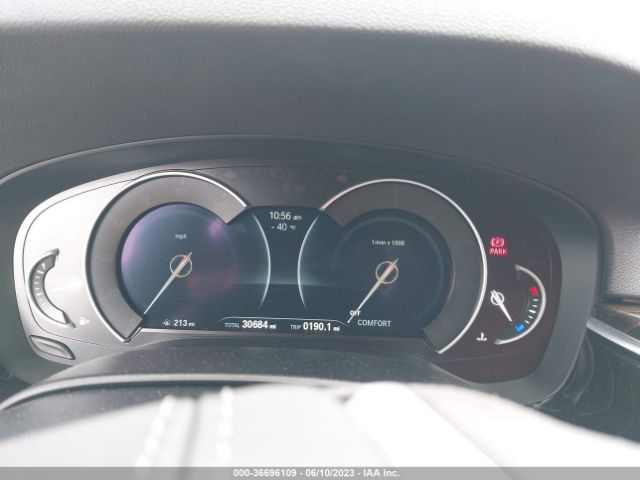 WBAJE5C54KWW40204 BMW 5 Series 540i