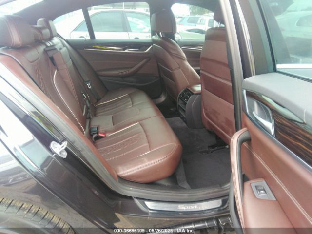 WBAJE5C54KWW40204 BMW 5 Series 540i
