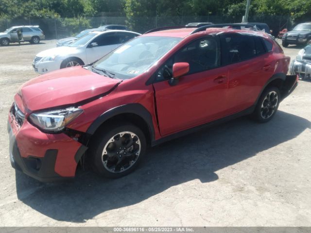 JF2GTAPC0P8248922 Subaru Crosstrek Premium