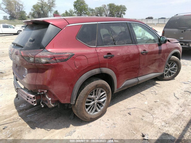 Nissan ROGUE S 2021 5N1AT3AB9MC849198 Image 5