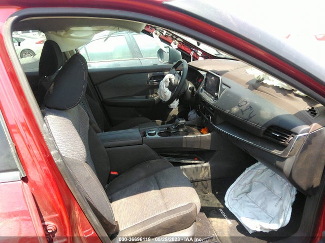 Nissan ROGUE S 2021 5N1AT3AB9MC849198 Image 6