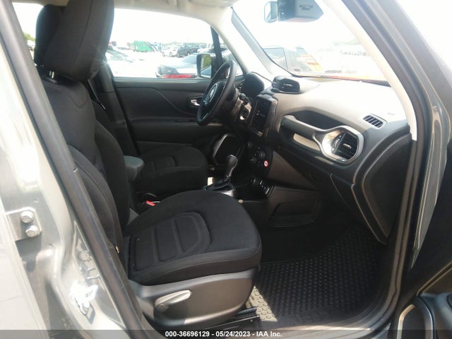 2022 JEEP RENEGADE LATITUDE VIN: ZACNJDB10NPN97410