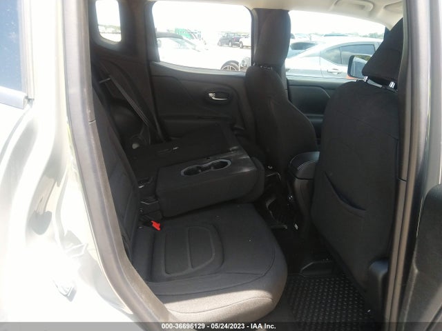 2022 JEEP RENEGADE LATITUDE VIN: ZACNJDB10NPN97410