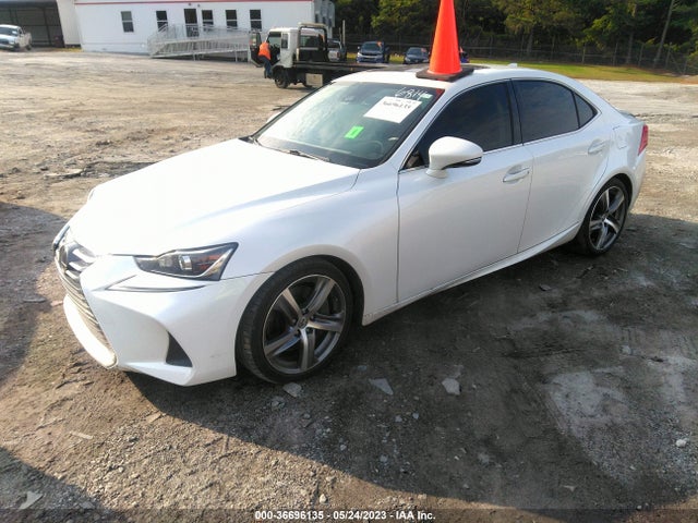 JTHC81D23J5026814 Lexus Is Is 300