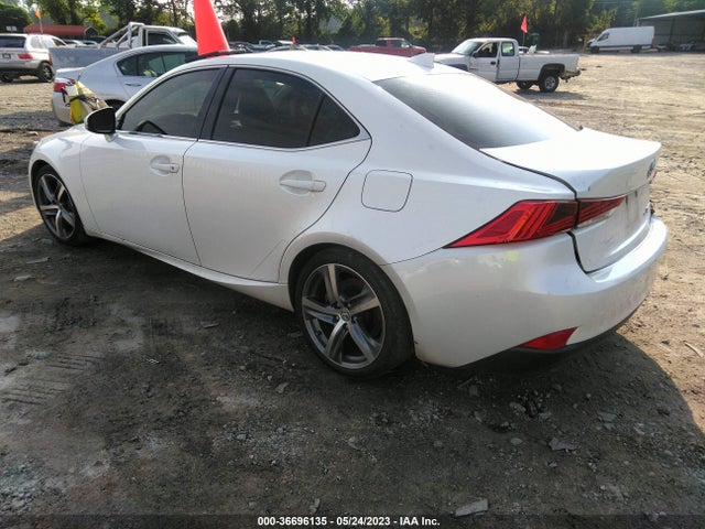 JTHC81D23J5026814 Lexus Is Is 300