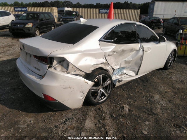 JTHC81D23J5026814 Lexus Is Is 300