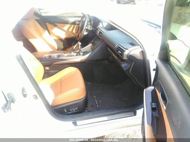 JTHC81D23J5026814 Lexus Is Is 300