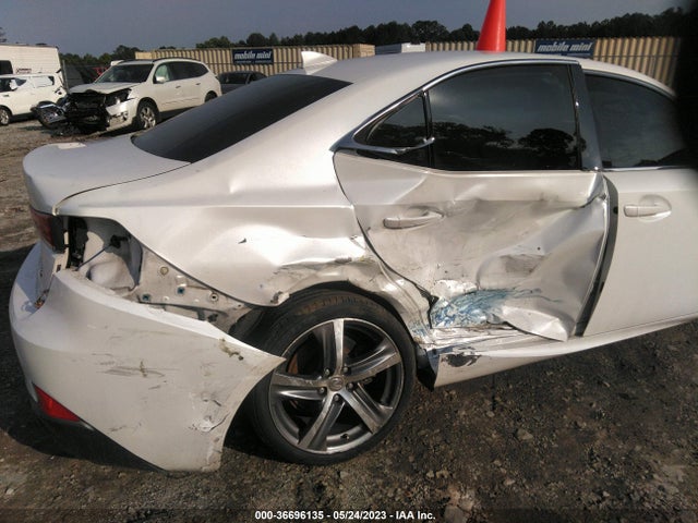 JTHC81D23J5026814 Lexus Is Is 300